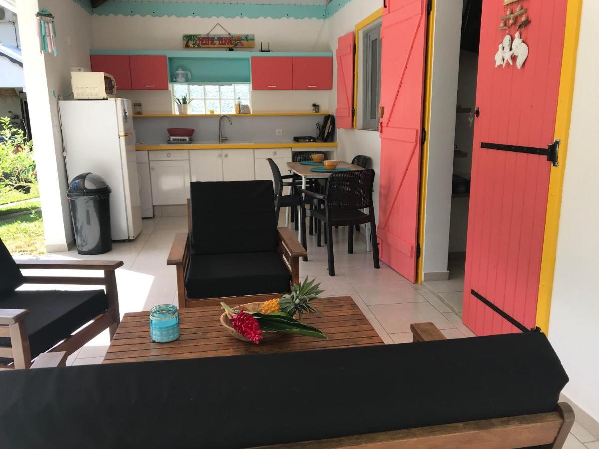 Gites Le Petit Voyageur 상트 안느 외부 사진